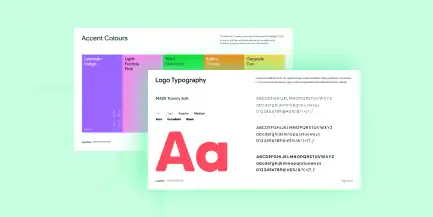 Brand Guidelines Services Al Ain