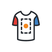 T Shirt Design Services Al Ain