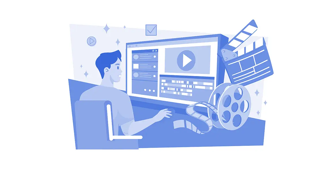 World-Class Video Editing Service Online | Professional Video Editing Company in Al Ain
