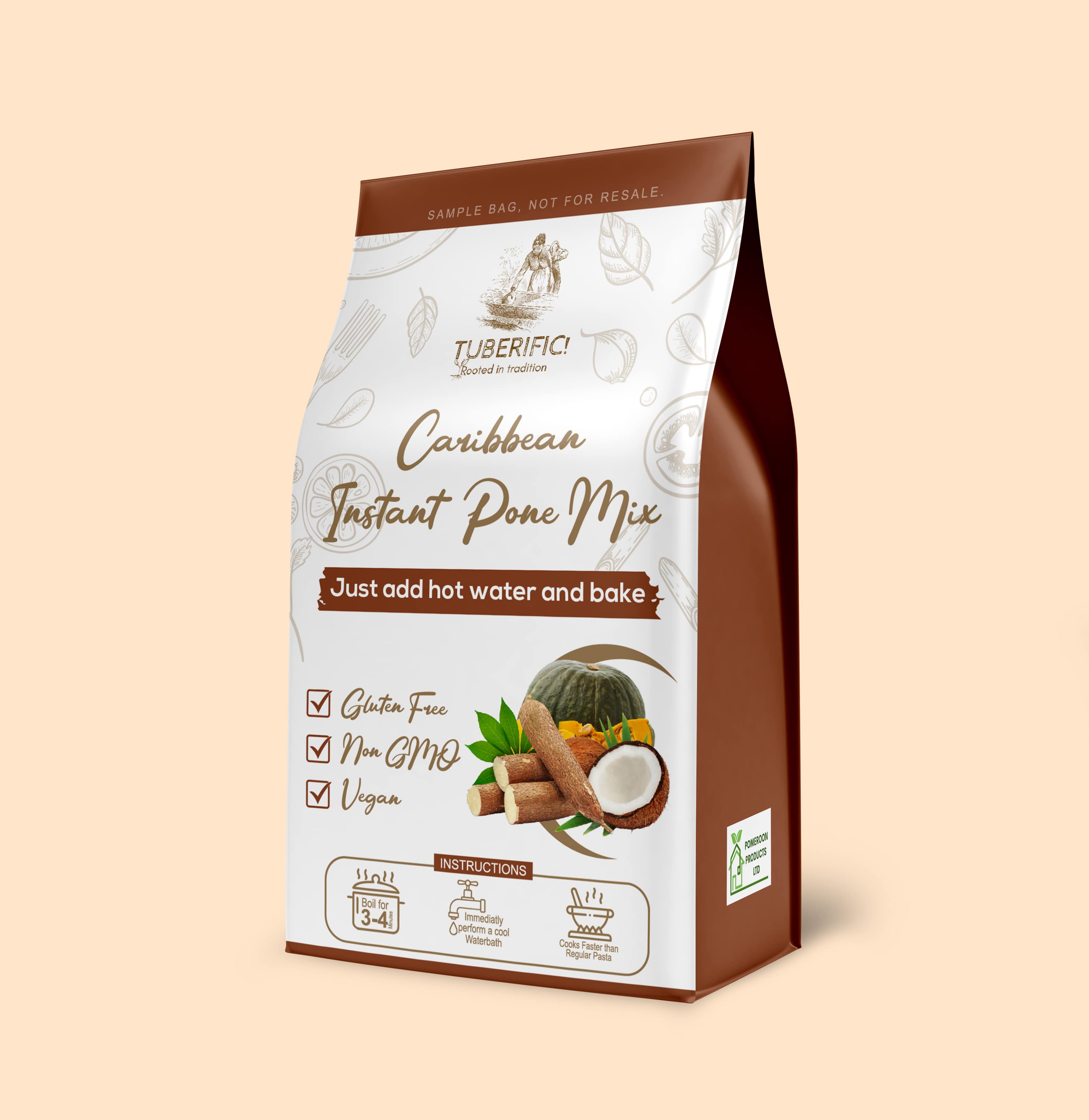 Pouch Bag Packaging Print Design Al Ain