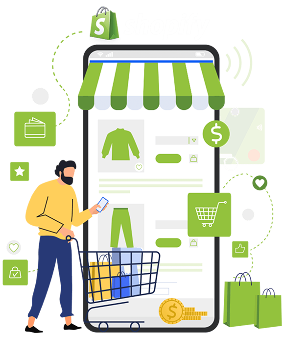 Best Shopify Website Design & eCommerce Store in Al Ain