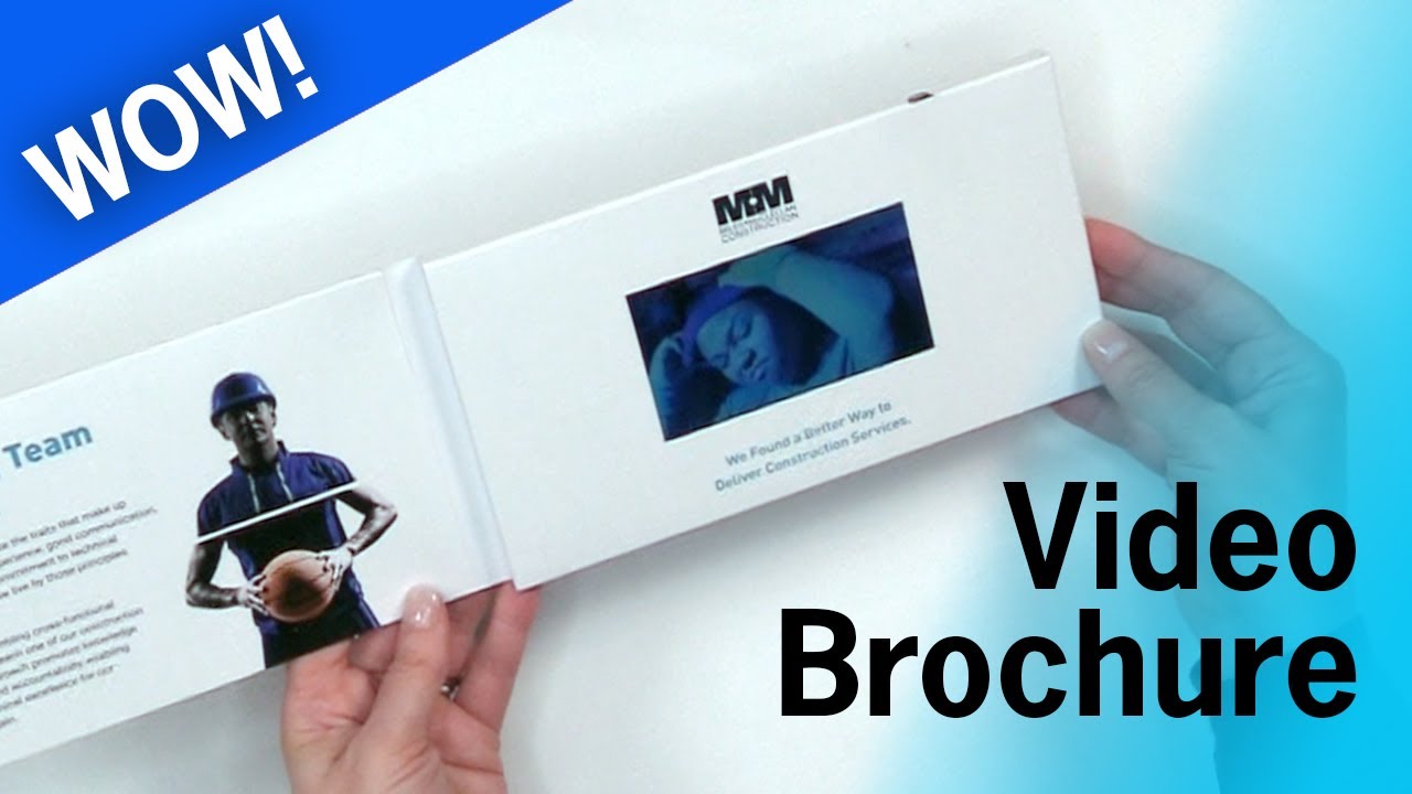 Video Brochure in Al Ain