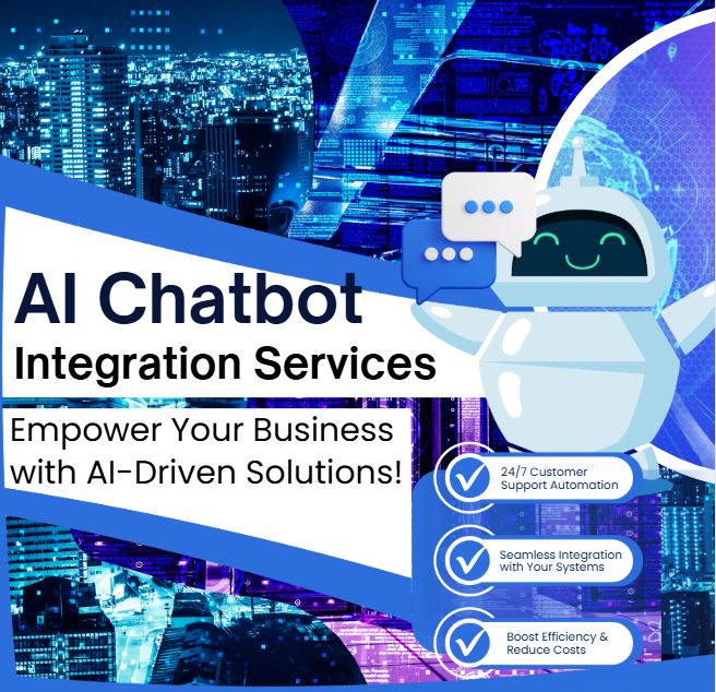 AI Chatbot Integration Services for Websites in Al Ain