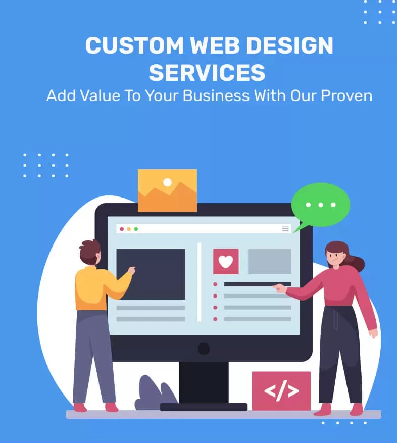 Website Development Services | Website Development Agency In Al Ain