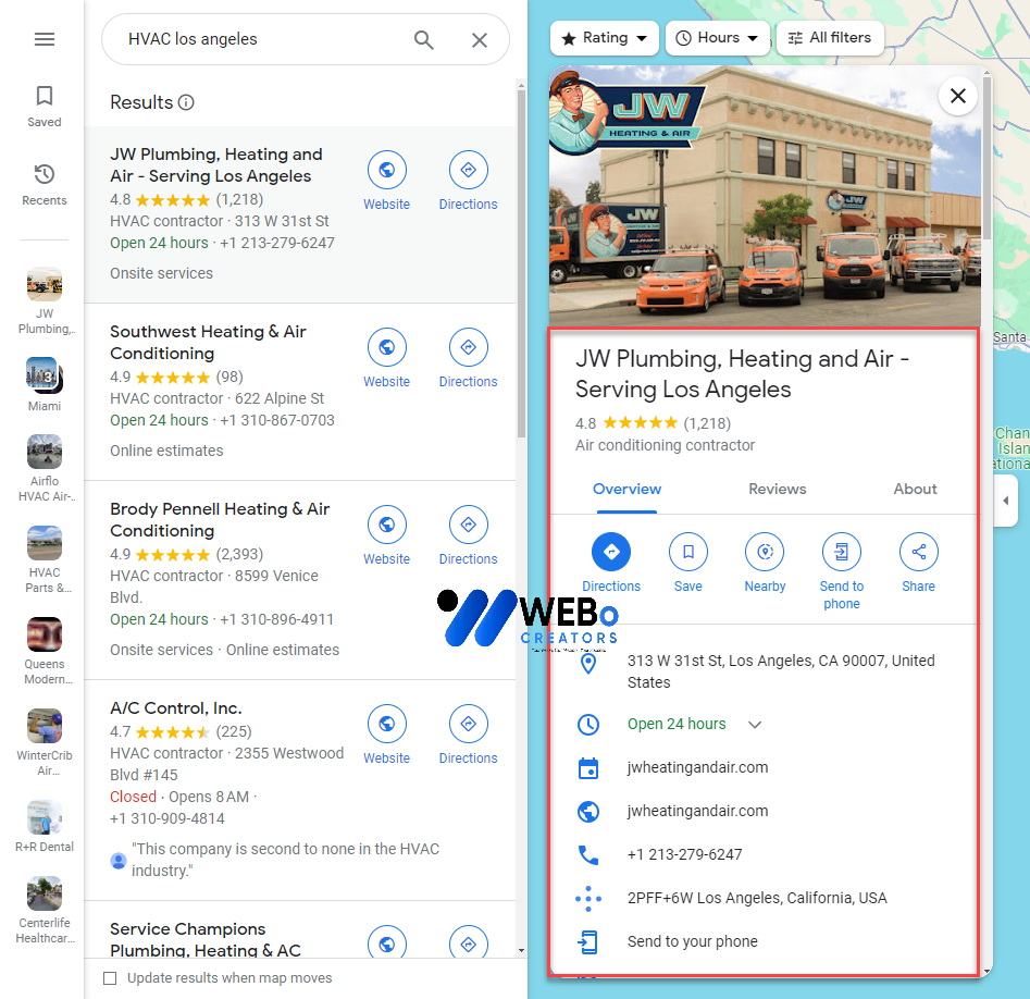GMB Google Business Profile optimization in Al Ain 2026 for Google Maps ranking, local SEO, and business visibility
