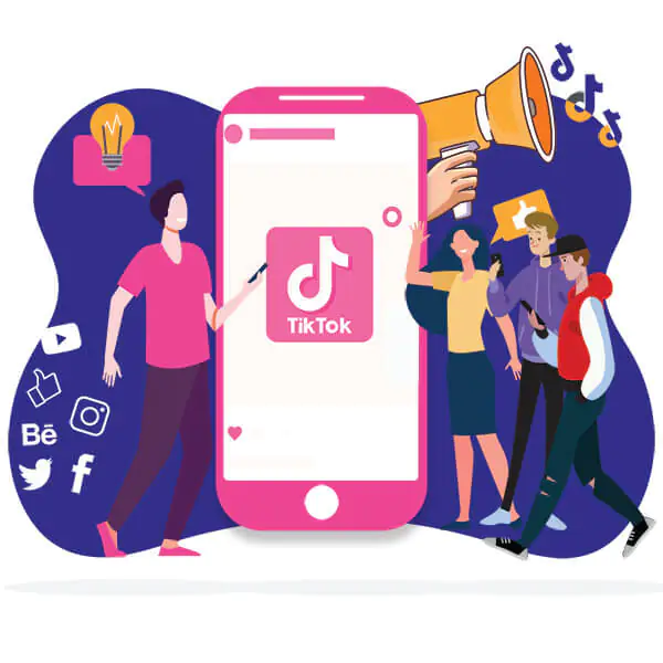 TikTok Content Creation & TikTok Marketing Company in Al Ain - Short Video Production