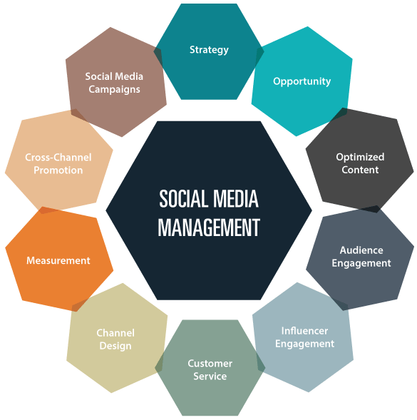 Best Social Media Account Management – Expert Social Media Marketing Agency in Al Ain