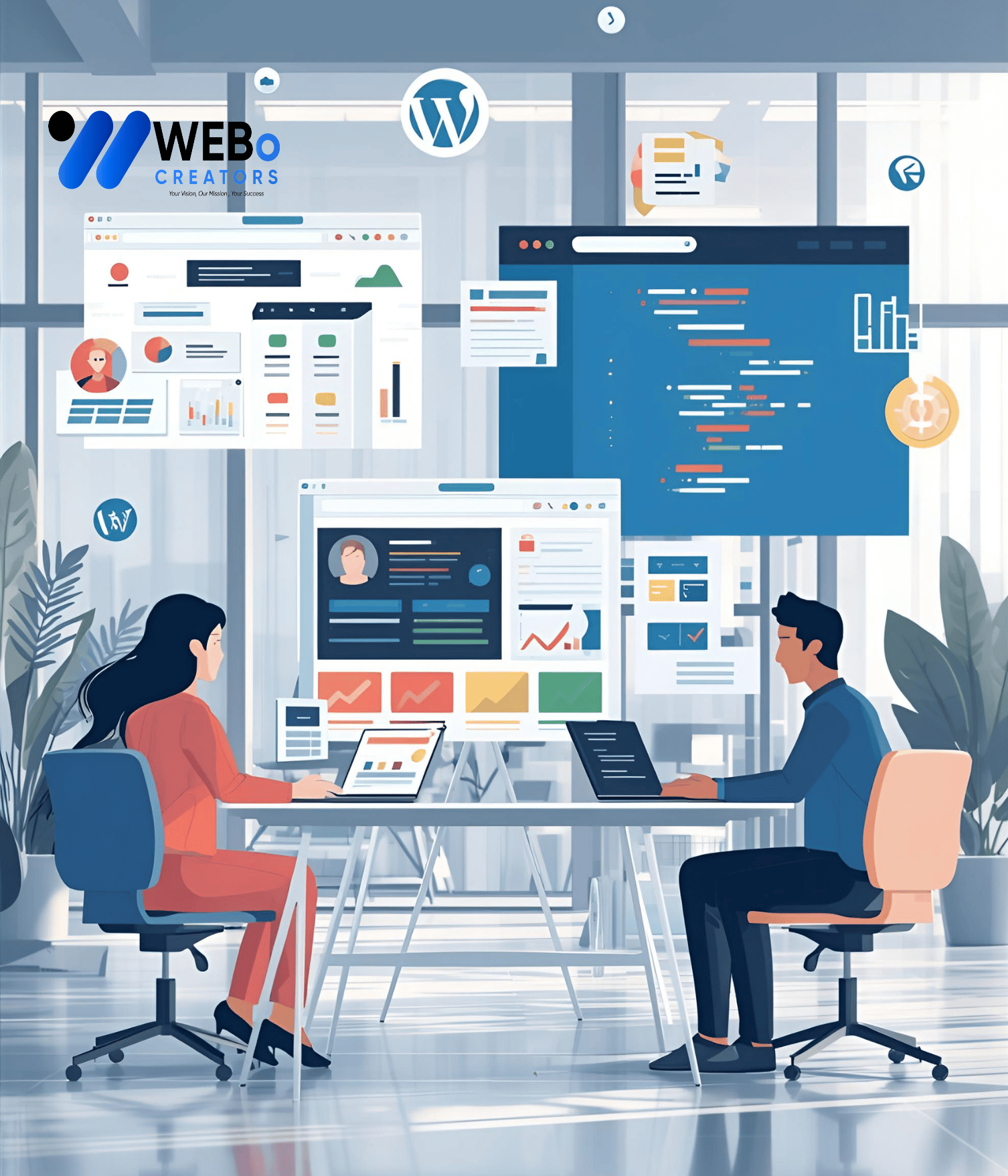 Best eCommerce WordPress Service - WooCommerce, Shopify Experts in Al Ain