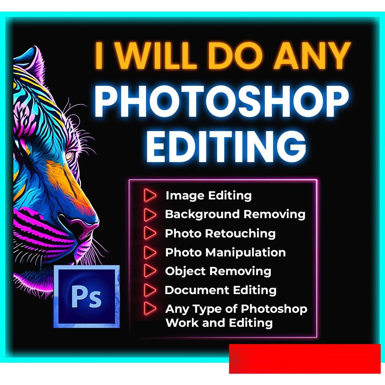 Adobe Photoshop Services in Al Ain for Business Branding and Image Editing