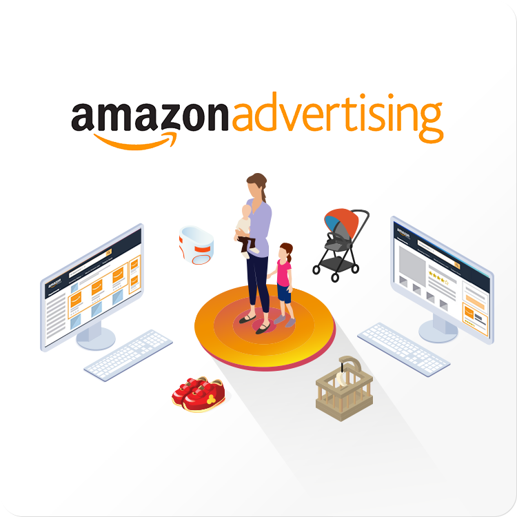 Amazon Advertising Service in Al Ain - Professional Campaign Management