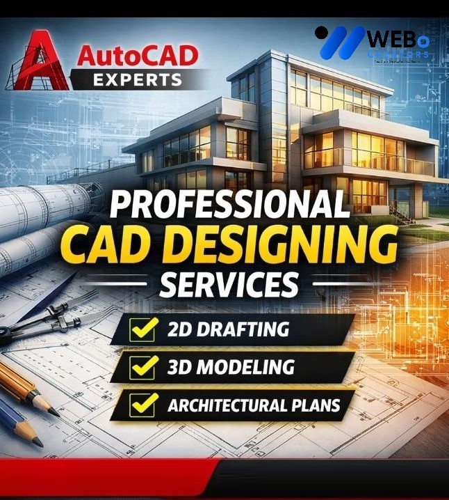 AutoCAD Drafting Services Al Ain | House Plans, CAD Drawings & 3D Models