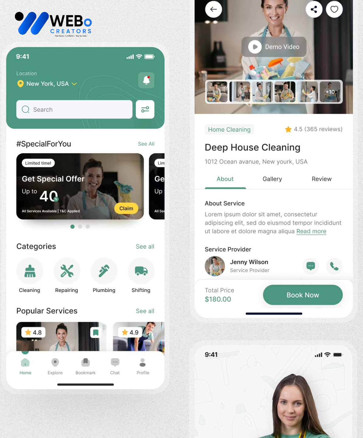 Android App Design and Development in Al Ain
