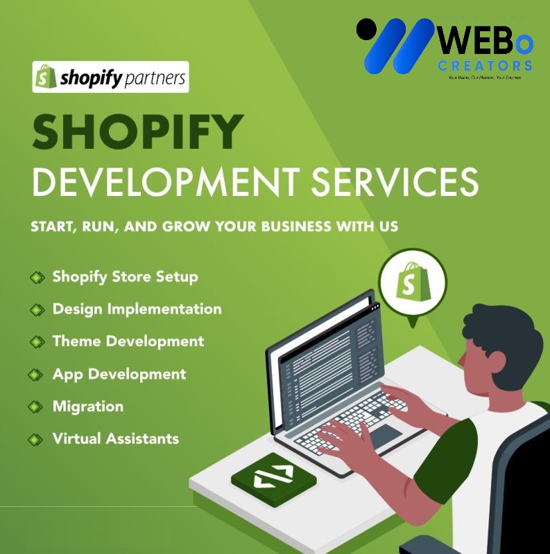 Premium Shopify Development Services for Your Online Store in Al Ain