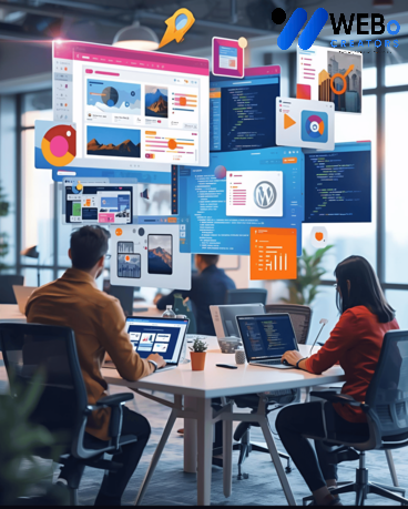 Build Professional Wordpress Ecommerce Website or Landing Page & Design Services in Al Ain