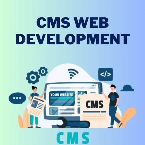 Custom CMS Development Services | CMS Web Application Development in Al Ain