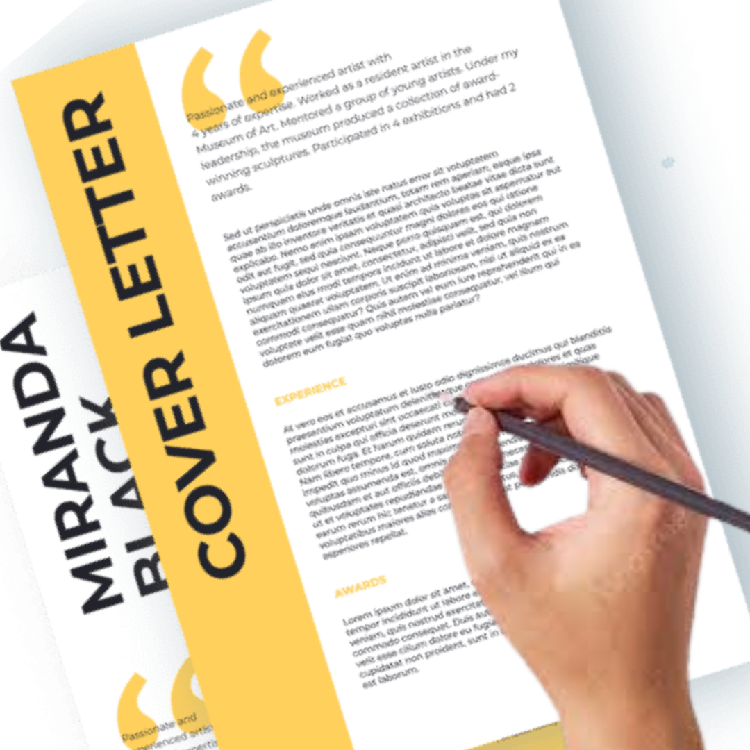 Best Cover Letter & CV Writing Services in Al Ain