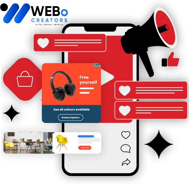 Display advertising campaigns and management services in Al Ain