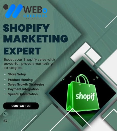 Shopify dropshipping marketing services Al Ain 2026 ecommerce store visibility strategy