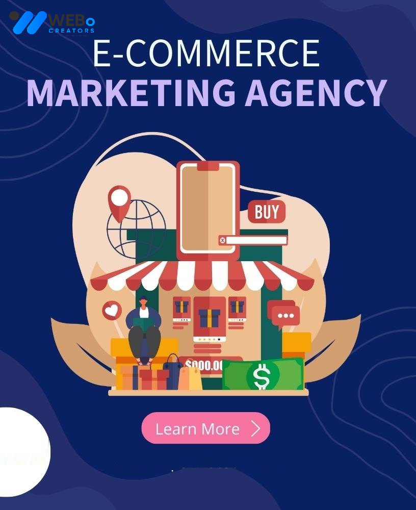 E-commerce marketing in Al Ain | Online store success and sales boost