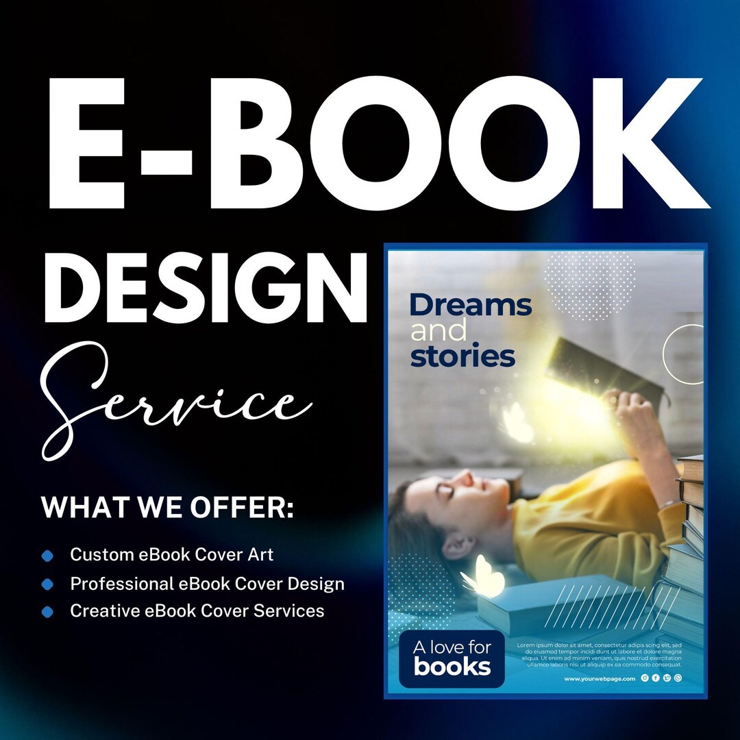 eBook Writing and Book Design Services in Al Ain