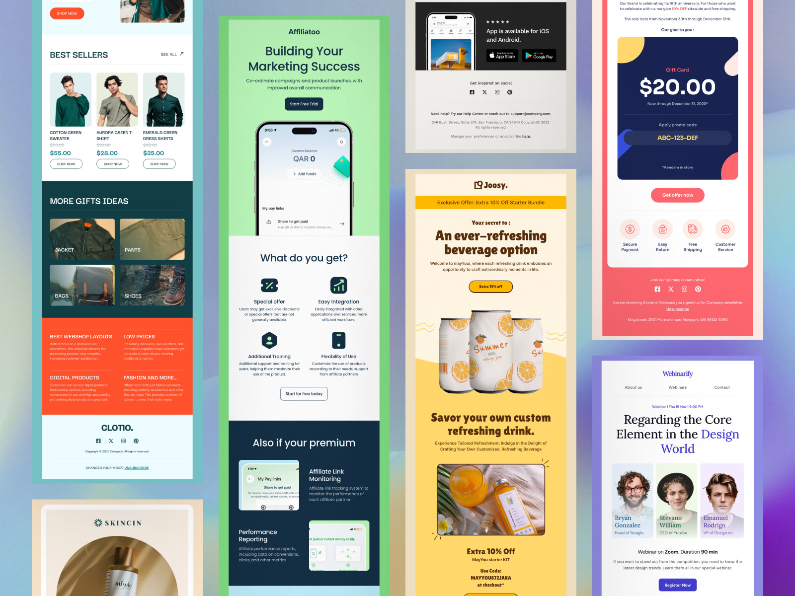 Email Design Services Al Ain | Responsive Marketing Email Templates 2026