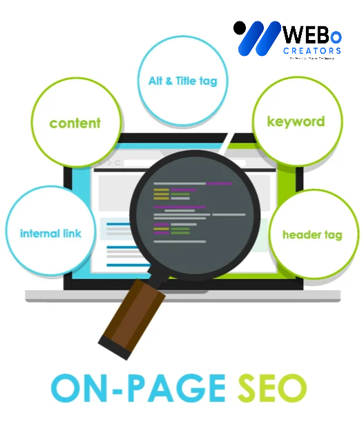 Professional On-Page SEO Services | Optimize & Rank Higher in Al Ain for Google ranking, website traffic growth and visibility