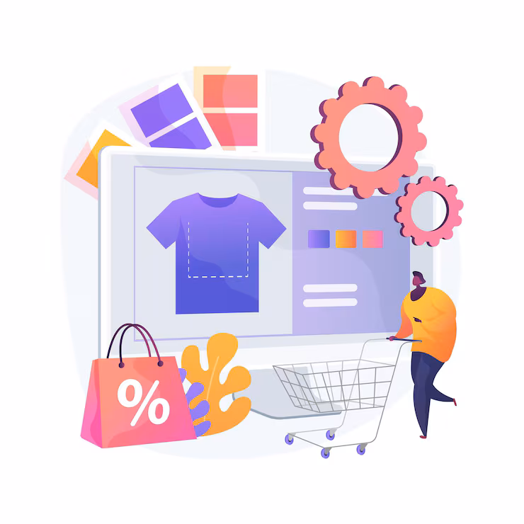 Custom Merchandise Design Services in Al Ain - Apparel & Branding Solutions