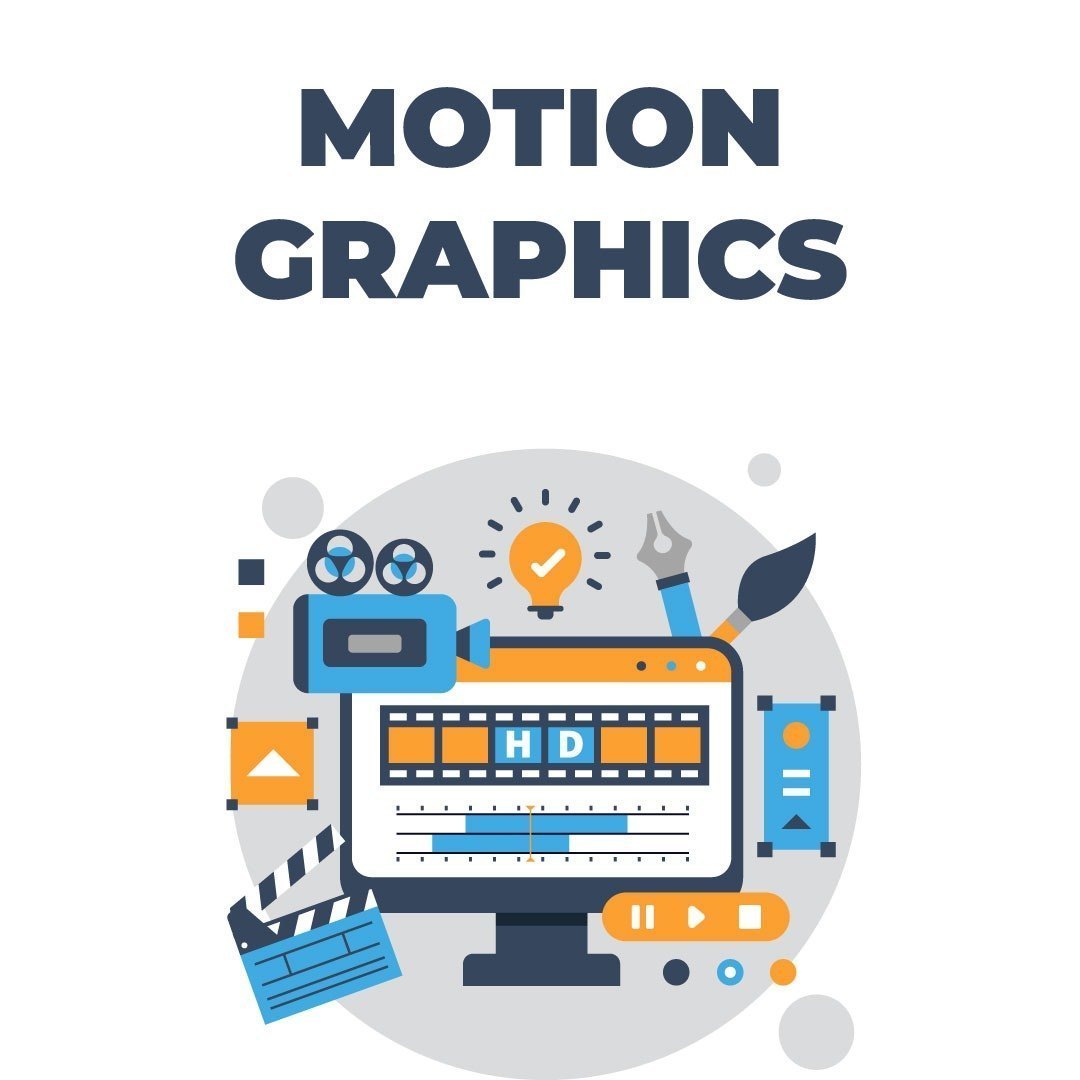 Motion Graphics Services in Al Ain for Social Media and Ads