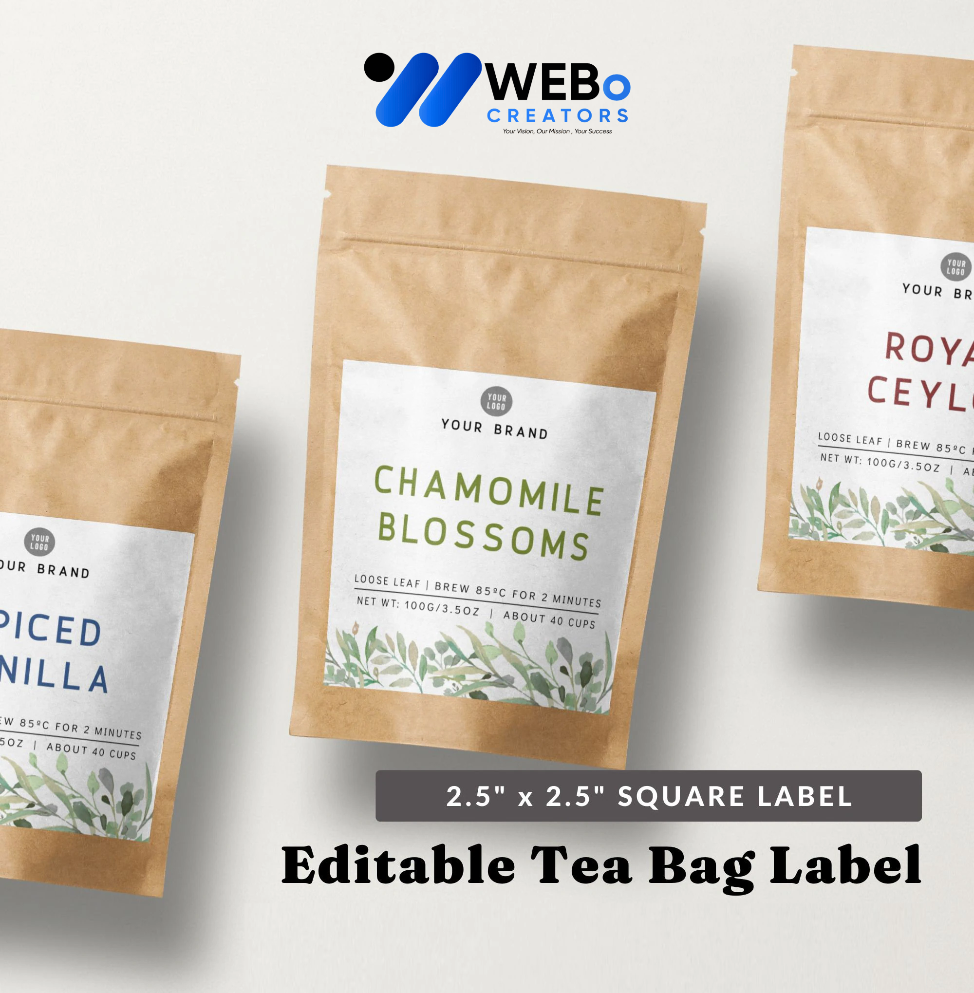 Best Packaging Label Design Services in Al Ain for Product Branding and Packaging Solutions