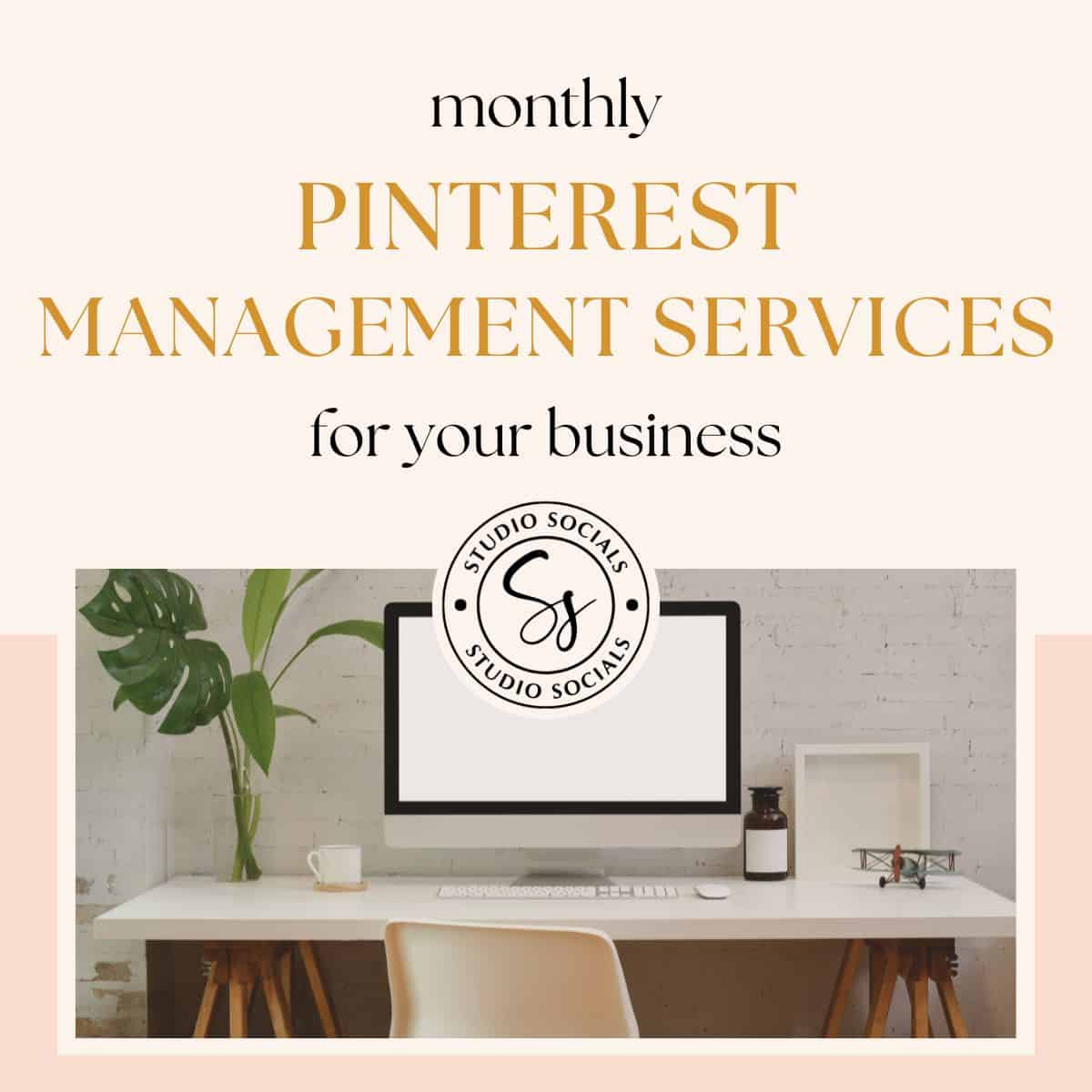 Pinterest Management Services | Best Digital Marketing Agency in Al Ain