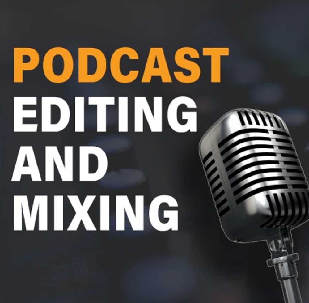 Podcast Editing Services & Video Post-Production in Al Ain 2026
