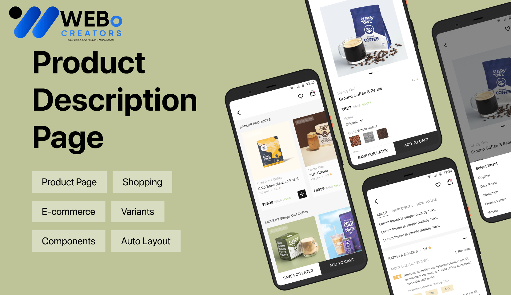 SEO friendly product description writing services in Al Ain for online Businesses