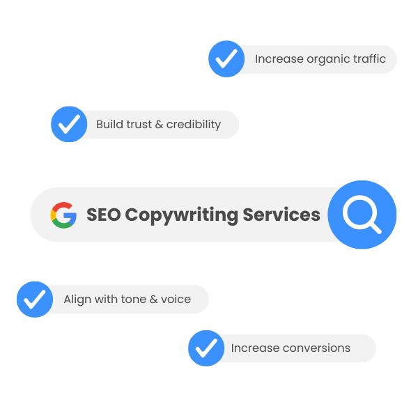 SEO copywriting services in Al Ain, website content writing and optimization 2026