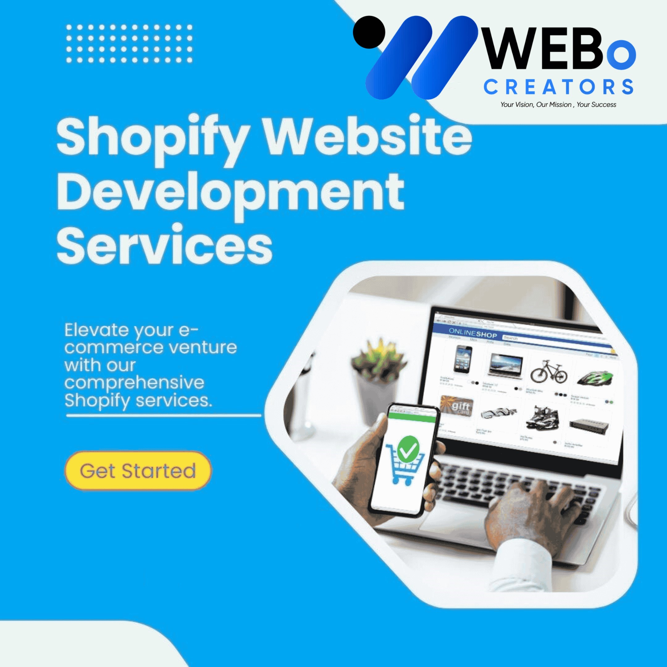 Shopify Website Design Services: Agencies To Help You Build & Elevate in Al Ain