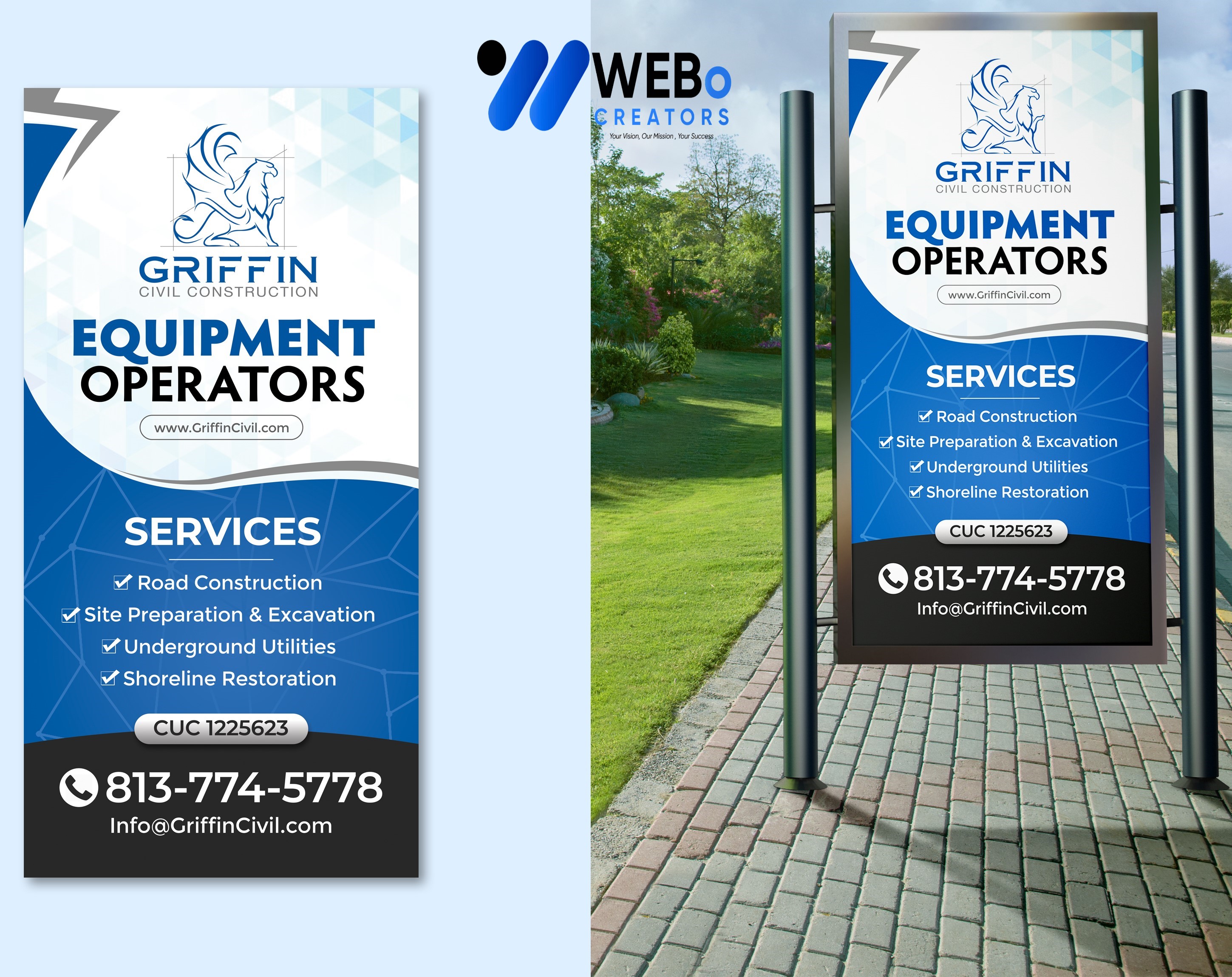 Custom Sign Board Design Services in Al Ain | Shop & Business Signage