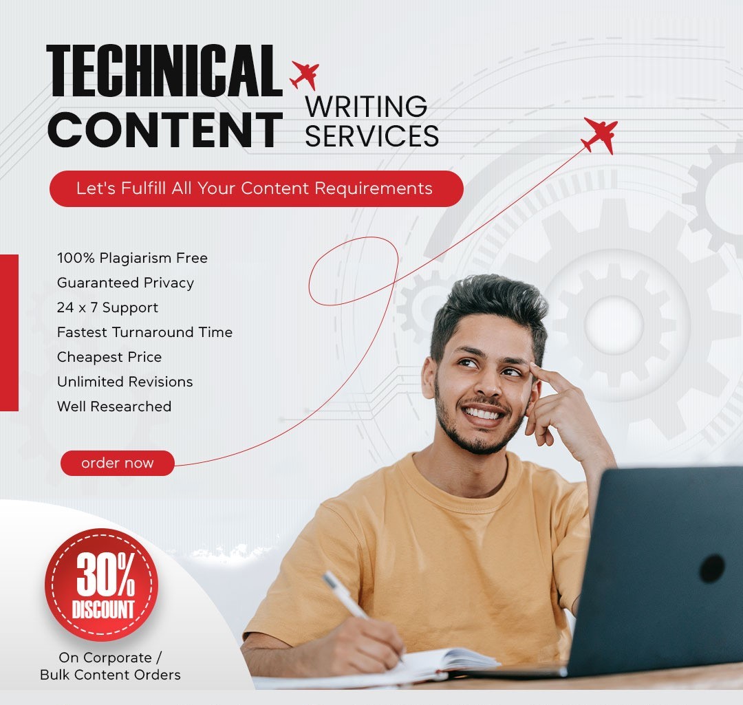 Technical Writing Services in Al Ain for Documentation and Content Solutions
