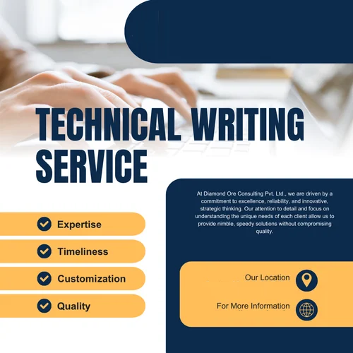 Technical Writing Services in Al Ain for Accurate Documentation & Manuals, Guides and Business Reports