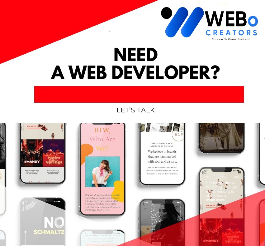 Web Developer | Web Developer Services | Web Developer Company in Al Ain