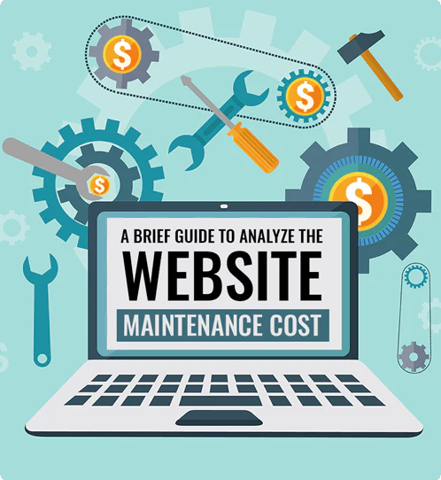 Website Maintenance & Support Services in Al Ain - Website Updates and Technical Solutions