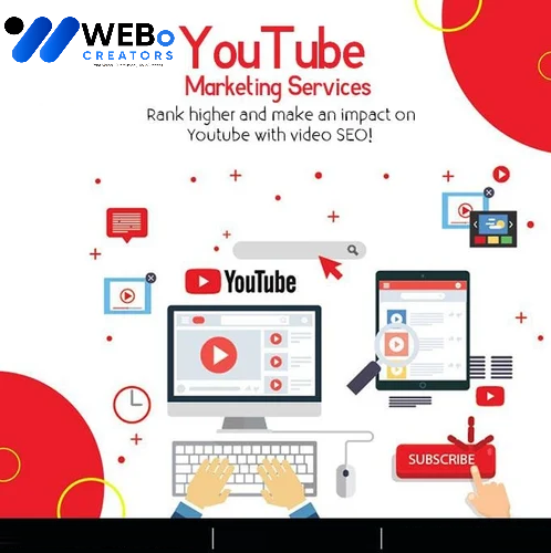 YouTube Video Promotion-SEO-Marketing- Channel Management & Monetization in Al Ain