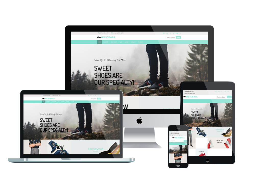 Best Web Design Services | Custom Website Design Agency in Al Ain